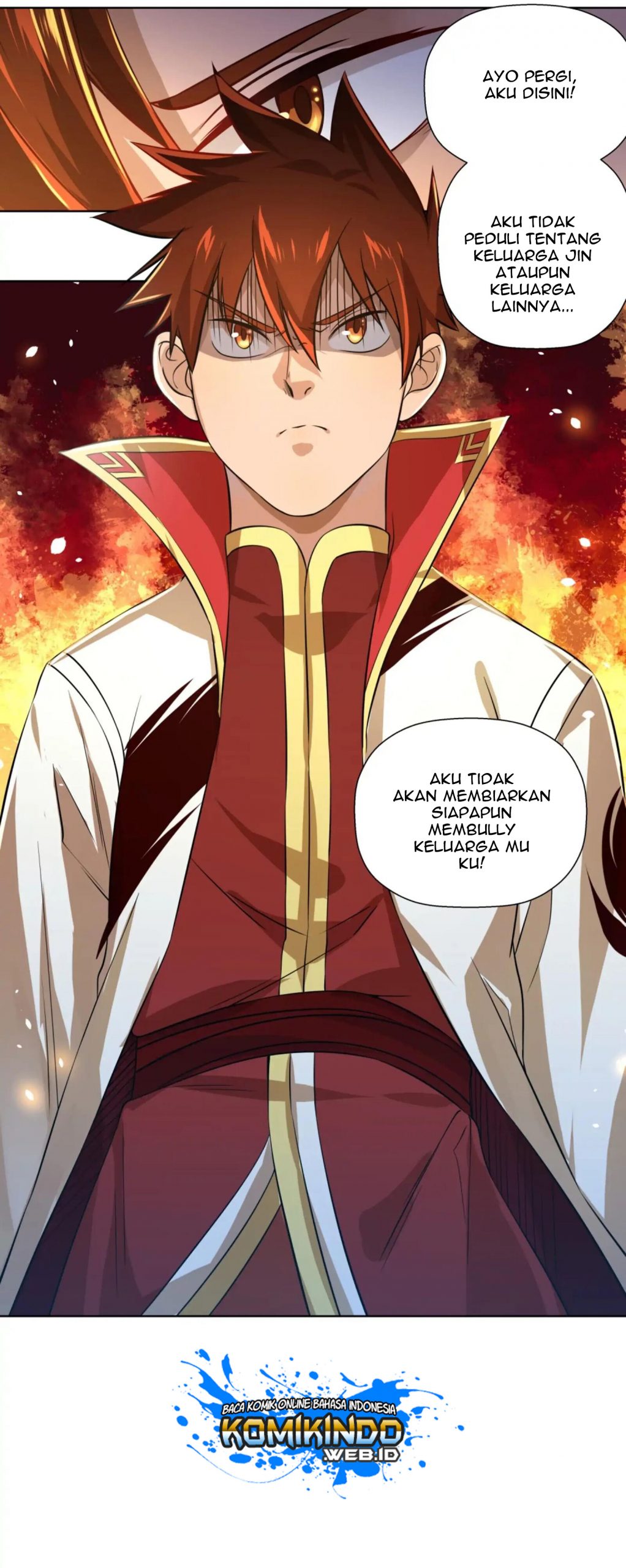 Wu Ling Chapter 01 Gambar 32